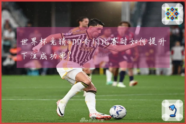 世界杯竞猜app冷门比赛时如何提升下注成功率？