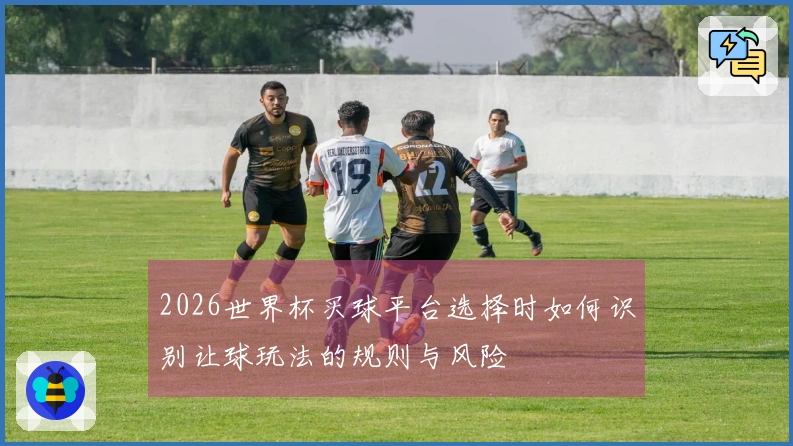 2026世界杯买球平台选择时如何识别让球玩法的规则与风险