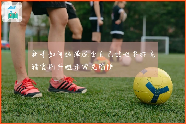 新手如何选择适合自己的世界杯竞猜官网并避开常见陷阱