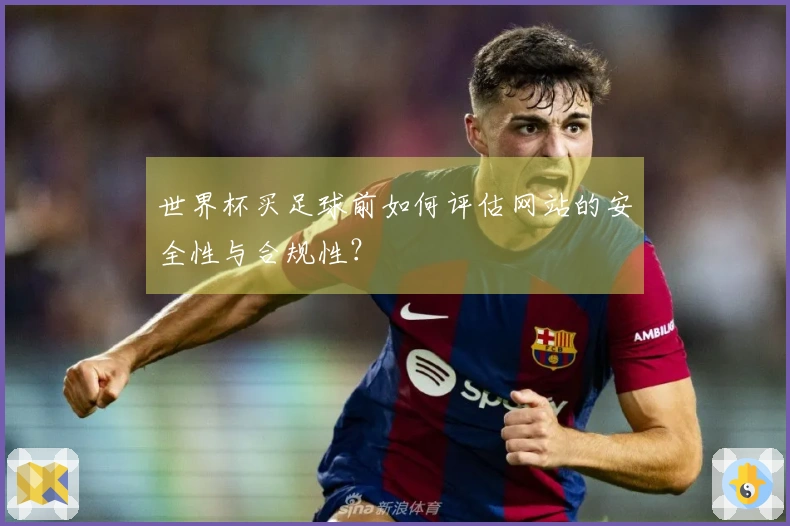 世界杯买足球前如何评估网站的安全性与合规性？