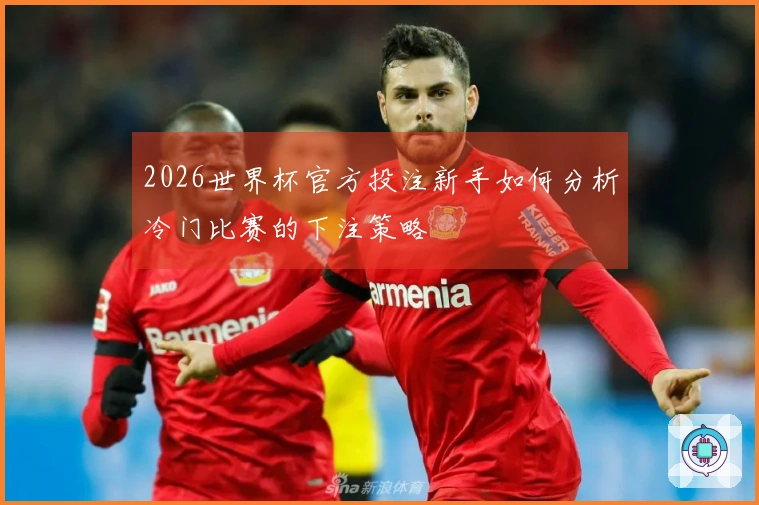 2026世界杯官方投注新手如何分析冷门比赛的下注策略