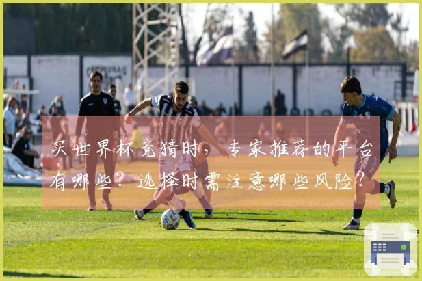 买世界杯竞猜时，专家推荐的平台有哪些？选择时需注意哪些风险？