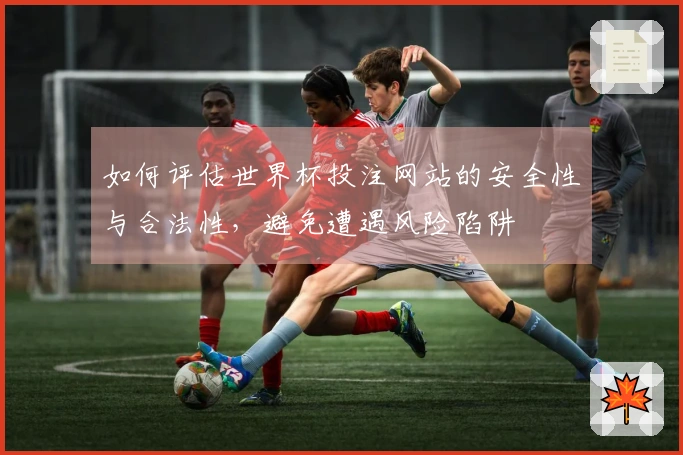 如何评估世界杯投注网站的安全性与合法性，避免遭遇风险陷阱