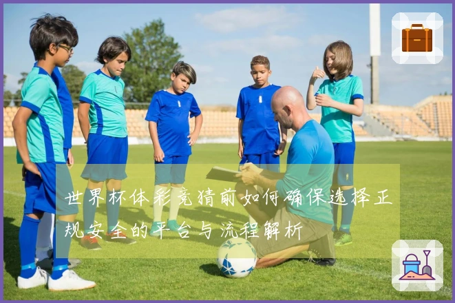 世界杯体彩竞猜前如何确保选择正规安全的平台与流程解析