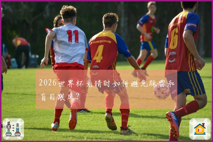 2026世界杯竞猜时如何避免踩雷和盲目跟风？
